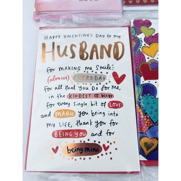 Lot Of 36 Leanin Tree Valentines Day - 12 Cards - Sealed - New With Envelopes - Picture 9 of 15